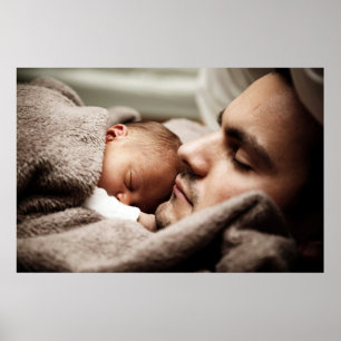 affiche du père et du fils DE 8.99