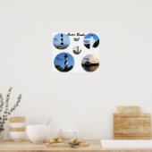 Affiche du phare des Banques extérieures (Cuisine)