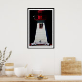 Affiche du phare PORT ALBERNI (Cuisine)