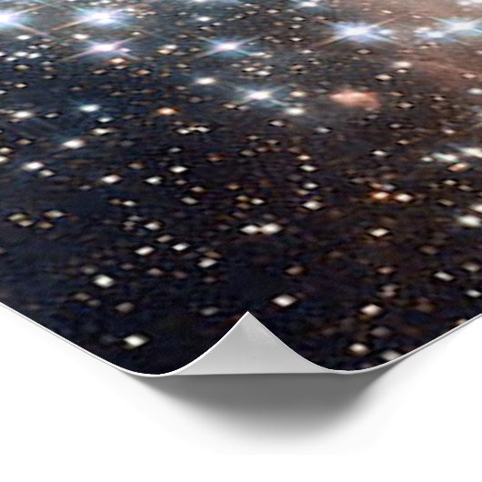 Affiche du plan de Dieu (Coin)