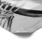 Affiche du poème vocal du patient RD (Coin)