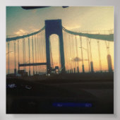 Affiche du pont (Devant)