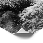Affiche du pont d'Ashness (Coin)