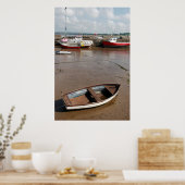 affiche du port de youghal (Cuisine)