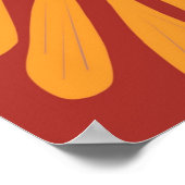 Affiche du pouvoir des femmes (Coin)