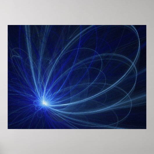 affiche du pouvoir du chaos (Devant)