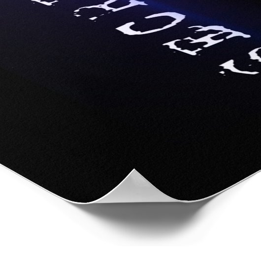 Affiche du programme spatial secret (Coin)