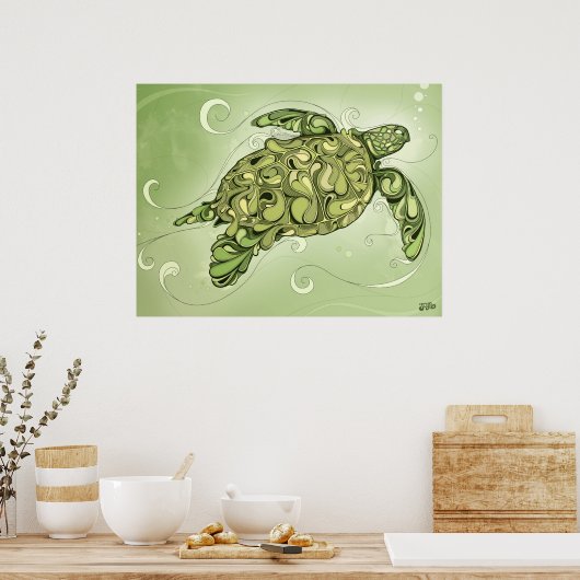 Affiche du projet animal II (Cuisine)