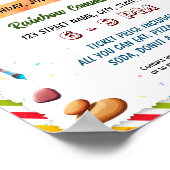 Affiche du prospectus du projet Kindness Rocks (Coin)