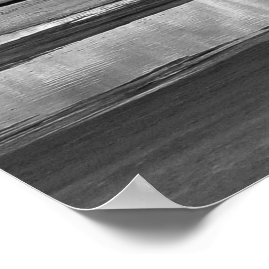 affiche du quai de navire (Coin)