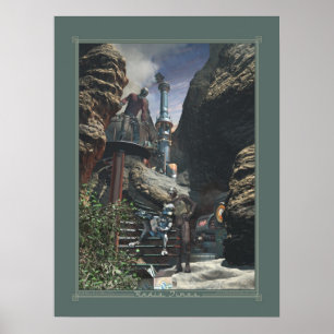 Affiche du Radio Times (18x24")