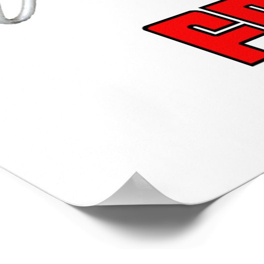 Affiche du robot (Coin)