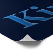 Affiche du roi des rois (Coin)