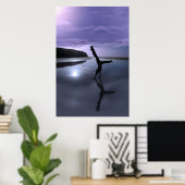 affiche du royaume céleste (Bureau à domicile)