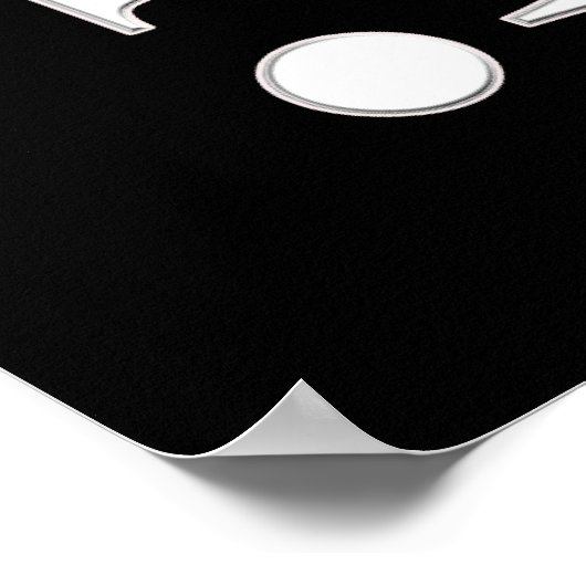 Affiche du salon de beauté spécial du dimanche (Coin)