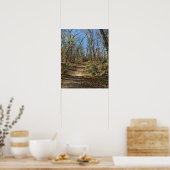 Affiche du sentier d'automne (Cuisine)