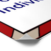 Affiche du serment d'allégeance (Coin)