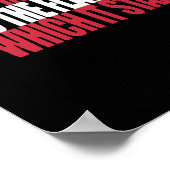 Affiche du serment d'allégeance (Coin)