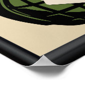 Affiche du service des plaintes (Coin)