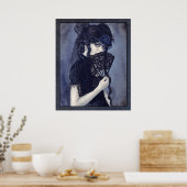 Affiche du soir enchantée (Cuisine)