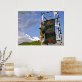 Affiche du SOULCLIPSE FESTIVAL 2006 (TURQUIE) (Cuisine)