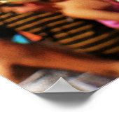 Affiche du SOULCLIPSE FESTIVAL 2006 (TURQUIE) (Coin)