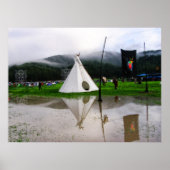 Affiche du SOULCLIPSE FESTIVAL 2006 (TURQUIE) (Devant)