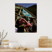 Affiche du SOULCLIPSE FESTIVAL 2006 (TURQUIE) (Cuisine)