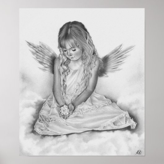 Affiche du souvenir (Devant)