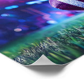 Affiche du Super Bowl de football américain (Coin)