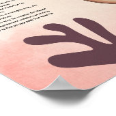 Affiche du syndrome intestinal irritable pour l'hô (Coin)