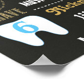 Affiche du tableau de bord Jumeaux de premier anni (Coin)