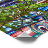 affiche du temple hindou (Coin)