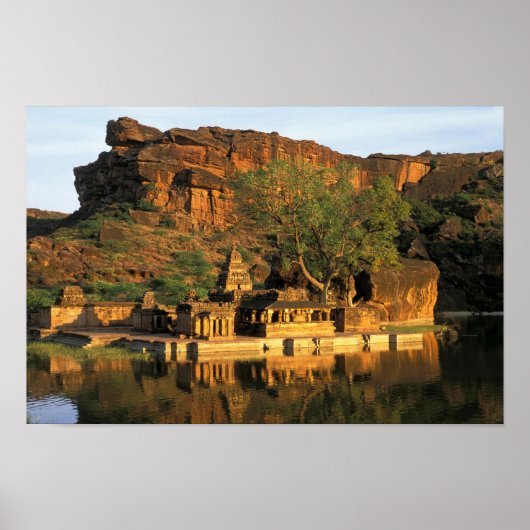 affiche du temple indien à partir de 14.95 DE 14.9 (Devant)