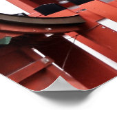 affiche du temple shinto (Coin)