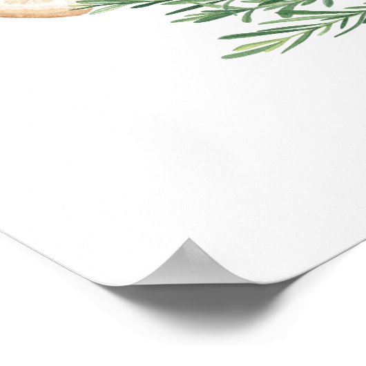 Affiche du temps de collecte (Coin)