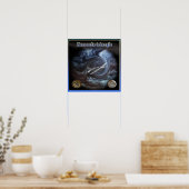 Affiche du triangle Bermudes (Cuisine)