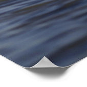 affiche du troupeau de chevaux (Coin)