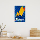 Affiche du Vietnam (Cuisine)
