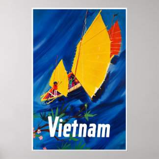 Affiche du Vietnam
