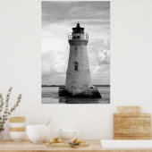 affiche du vieux phare (Cuisine)