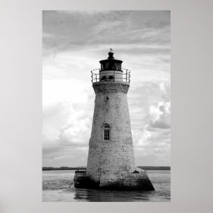 affiche du vieux phare