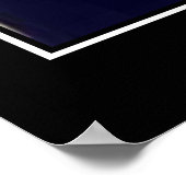 Affiche du Vintage voyage africain (Coin)