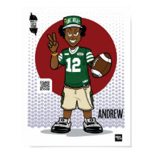 Affiche d'Urban City High Andrew