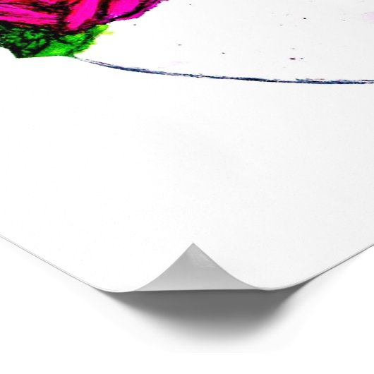 Affiche EASTER SWAN (Coin)