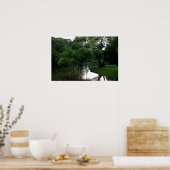 Affiche Eaux Calmes (Cuisine)