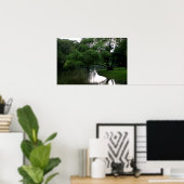 Affiche Eaux Calmes (Bureau à domicile)