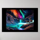 Affiche Eaux enchantées (Devant)