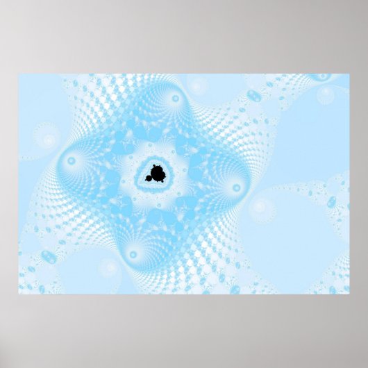 Affiche Eaux Glacées (Devant)