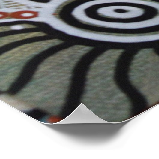 Affiche Echidna Dream (Coin)